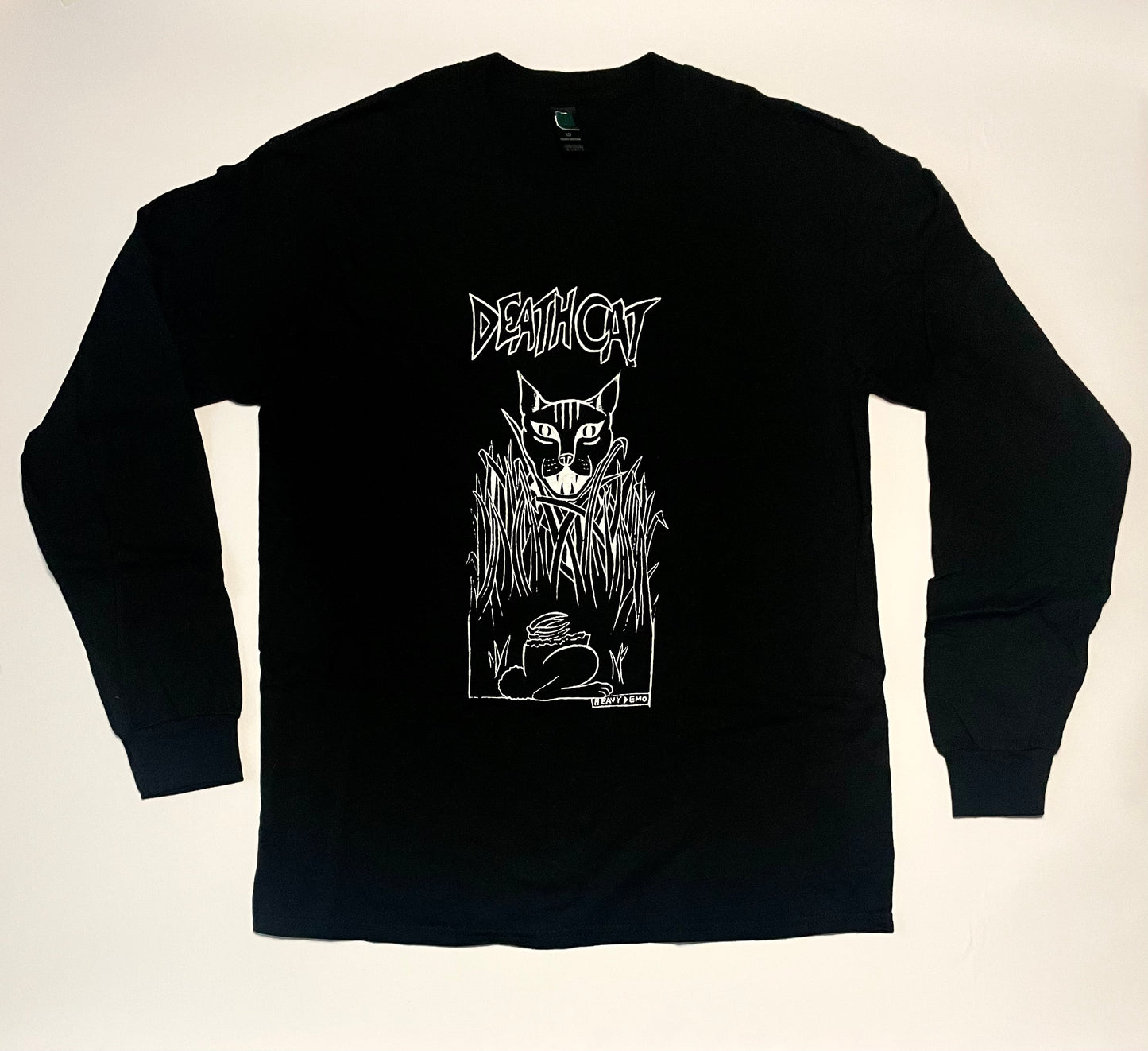 Death Cat Black