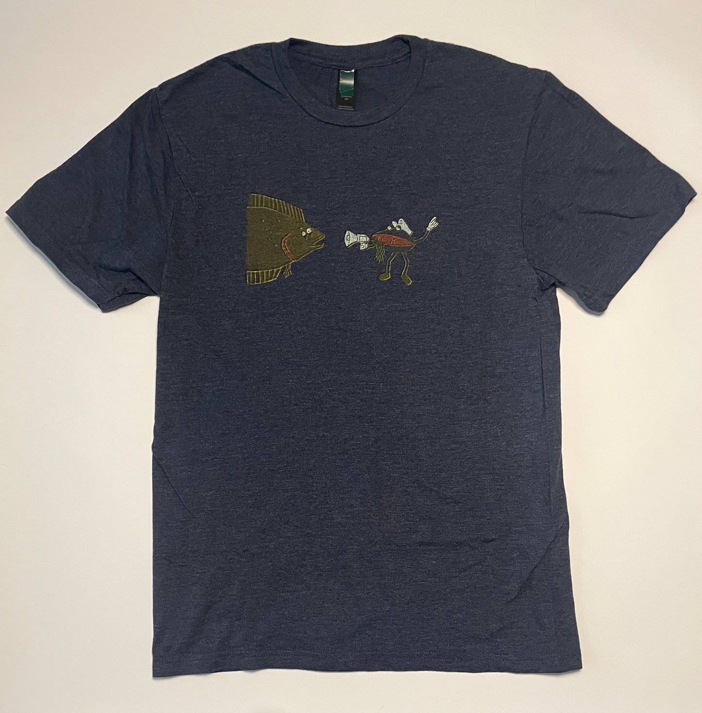 Captain Musselbeard Collab.