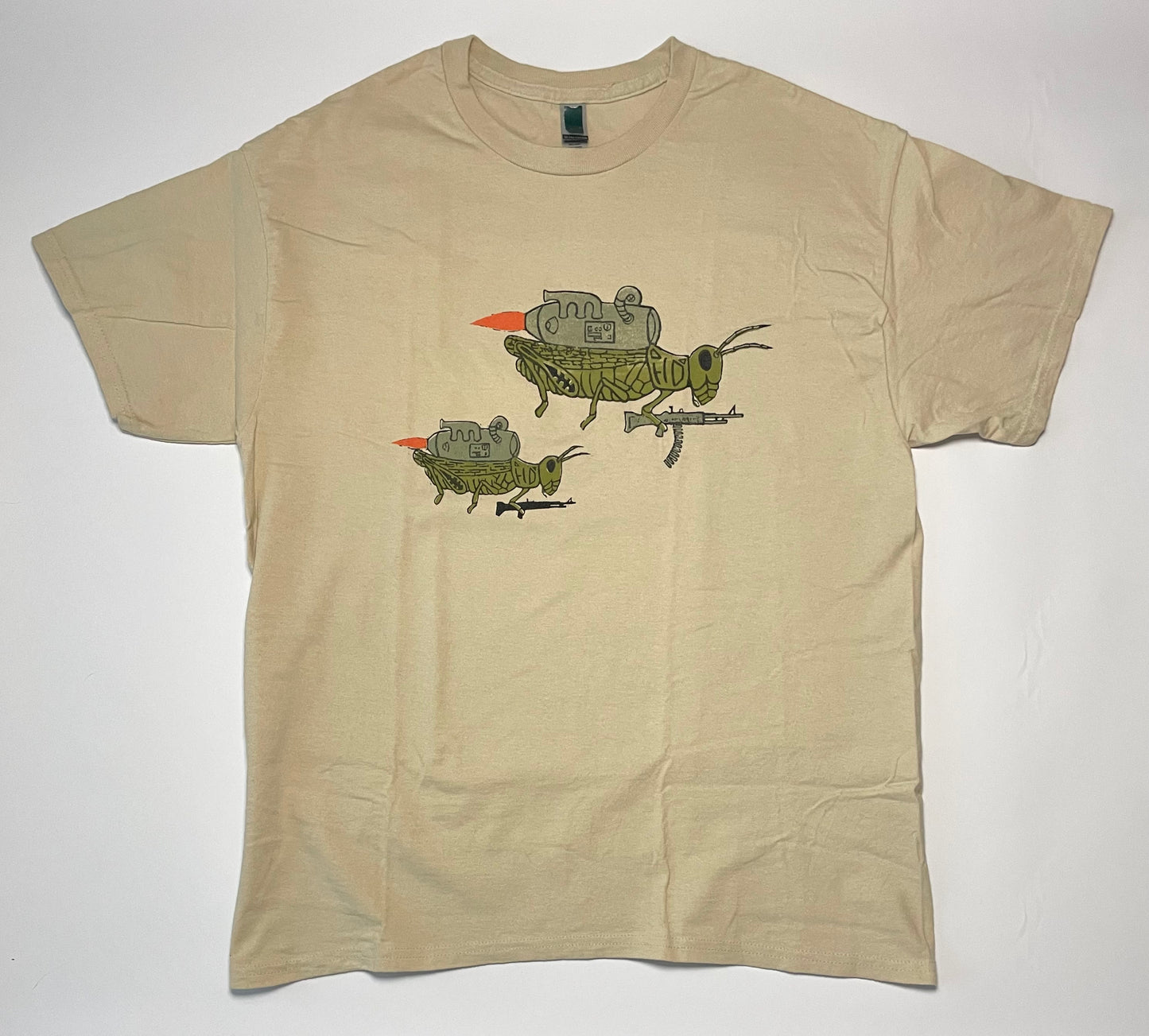 Grasshoppers