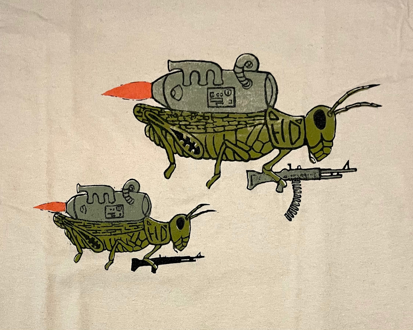 Grasshoppers