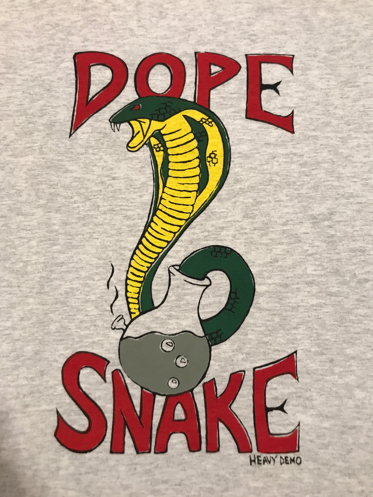 Dope Snake