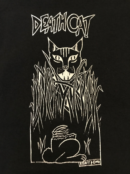 Death Cat Black